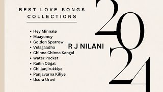 2024 NEW SONGS TAMIL  2024 BEST TAMIL HIT SONG  2024 LOVE SONGS TAMIL  2024 TAMIL SONG R J NILANI [upl. by Gerik926]