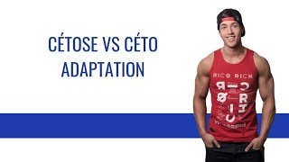 CÉTOSE VS CÉTO ADAPTATION [upl. by Wendelina137]