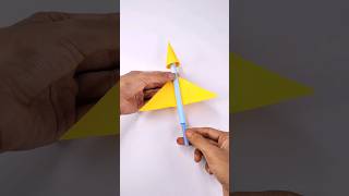 Finally I Made This Paper Rocket Perfectly [upl. by Htirehc]