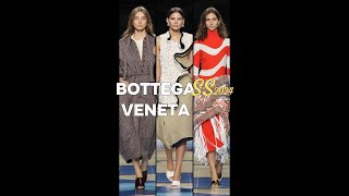 Bottega Veneta SS 2024 Collection [upl. by Etoile289]