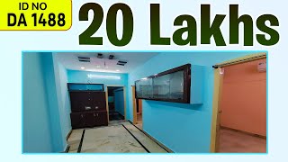 Very Low Cost 2BHK Flat For Sale In Vijayawada [upl. by Kelbee405]