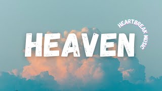 HEAVEN Lyrics Ft WAYKAP Original Song [upl. by Kushner]