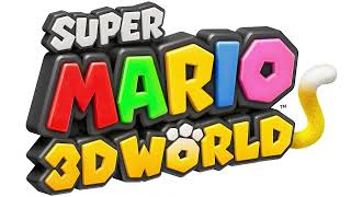 Plessies Plunging Falls Game Version Super Mario 3D World Music Extended [upl. by Anelrats]