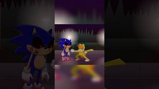 Sonicexe Tails Halloween Edit sonicexe shorts [upl. by Ijat]