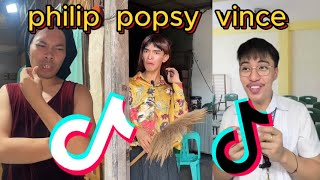 1 ORAS PHILIP TANASAS VINCE ALARCON POPSY PAGARIGAN💋 BEST FUNNY POV TIKTOK COMPILATION 2024 [upl. by Ortrud]