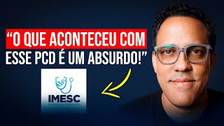 PCD passou na PERICIA IMESC quatro VEZES [upl. by Aiksas]