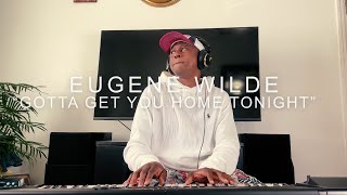 quotGOTTA GET YOU HOMEquot by Eugene Wilder 🔥🔥🔥Piano Cover [upl. by Ameyn]