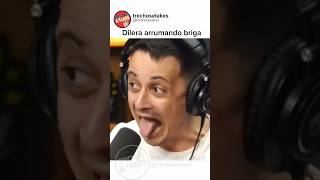 Dilera arrumando briga no roda solta… dilera comedia humor danilogentili [upl. by Otineb]