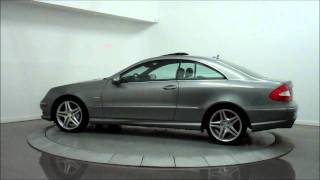 2009 MercedesBenz CLK350 Grand Edition [upl. by Etezzil]