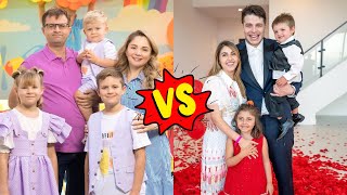 Kids Diana Show Family VS The Anazala Family Real Name and Ages 2024 [upl. by Timothy512]