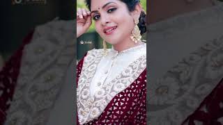 Gayathri Arun parasparam  serialasianet [upl. by Nlycaj235]