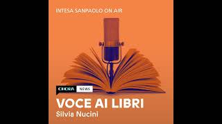 quotVoce ai libriquot  Silvia Avallone quotCuore neroquot  Intesa Sanpaolo On Air [upl. by Ataner726]