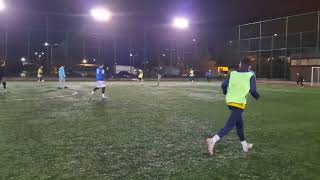 ANGARAGÜCÜ amp ODUNLUK FC 1 DEVRE [upl. by Nednal938]