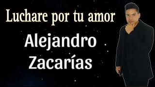 Luchare por tu amor  Alejandro Zacarías [upl. by Coltson753]