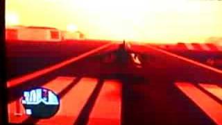 How To Fly A Hydra Jet GTA SA Ps2 [upl. by Fidole602]