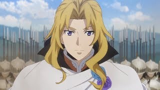 Grancrest Senki episode 18 Alexis attack to lord dawson [upl. by Nixon]