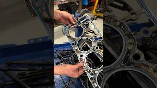 How to detect a blown head gasket MLS gasket for failure on a 60L Ford Powerstroke [upl. by Ainot709]