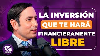 Alejandro Cardona REVELA el secreto para invertir y ser financieramente libre [upl. by Aikyt]