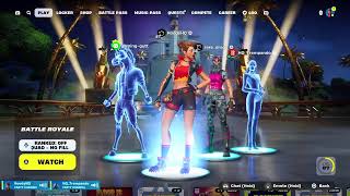 NORSK🔴LIVE🔴Fortnite med Viljar og DERE [upl. by Frannie]