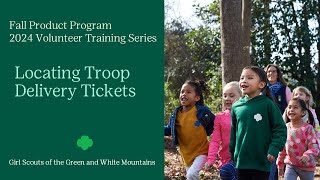 TROOPS Delivery Tickets [upl. by Kore]