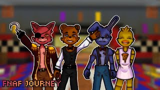 THEYRE BACK  FNAF Journey S1 E3 Minecraft Roleplay [upl. by Ardnasac]