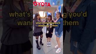 what would you say to RIIZE if they watched this video RIIZING DAY FanCon in LA kpopshorts [upl. by Eibloc]