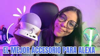 EL MEJOR ACCESORIO PARA TU ECHO POP [upl. by Onimixam]