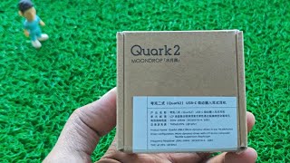 Unboxing Moondrop Quark2 [upl. by Thorr914]