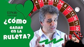 ¿Cómo ganar en la ruleta [upl. by Eneladgam497]