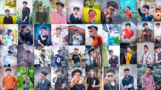 Half photo pose boy  Dp pose for boys  Instagram dp photo pose  Dp photoshoot pose 2022 [upl. by Yks]