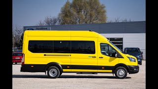 Ford Transit Minibus [upl. by Normie]