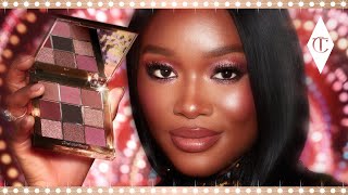 🔴 LIVE Masterclass 🔴 How to Create a Sultry Smokey Eye Look  Charlotte Tilbury [upl. by Seidel]