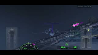 Airline Commander gameplay first time 1 [upl. by Dorcia]