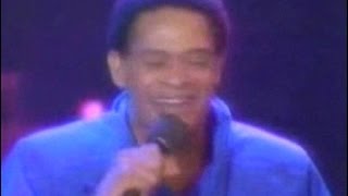 AL JARREAU Live  TROUBLE IN PARADISE [upl. by Ikkaj]