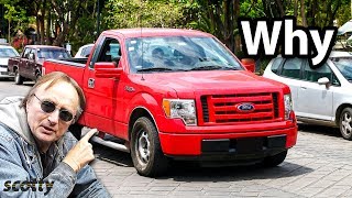 Why the Ford F150 is the Best Selling Truck of All Time and Better Than a Toyota Tundra [upl. by Euqirat]