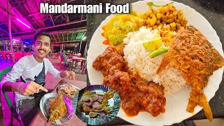 Mandarmani এখন Mini Goa  Mandarmani Sea Food  Mandarmani Food  Mandarmani Best Hotel [upl. by Agnizn]