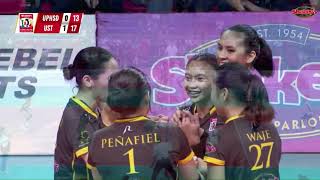 UST vs UPHSD Highlights Shakeys Super League Pre Season Championship [upl. by Heida]