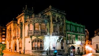 Palacio de Balsera Avilés Asturias [upl. by Zerdna660]