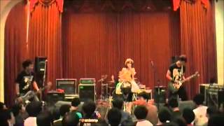 【Anisong cover】 Henohenomoheji  Kimi no Shiranai Monogatari Live at Grand Cosplay Ball Cimahi [upl. by Devad785]