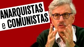 Michael Löwy  Anarquismo e comunismo na I Internacional [upl. by Ignacia256]