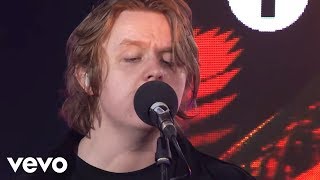 Lewis Capaldi  Grace in the Live Lounge [upl. by Elsbeth]