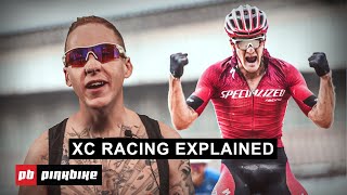 XC Racing Is More Interesting Than You Thought  The Explainer [upl. by Resiak]