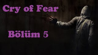 Cry of Fear Metro İstasyonu ve M16 Silahı [upl. by Hecker134]