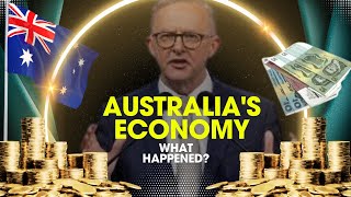 Australias Economy Crash  From Boom to Slowdown  What Happened [upl. by Teryn]