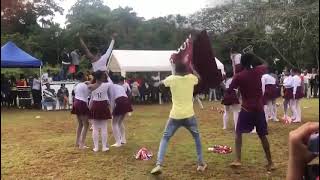 Decarteret college sports day [upl. by Norse]