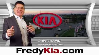 Todos los modelos Kia nuevos de Fredy Kia en Houston [upl. by Heyra386]