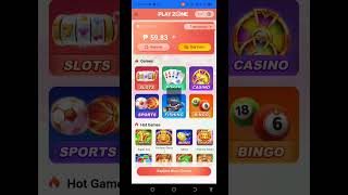 Paano iRedeem ang napanalunan sa playzone using GCash [upl. by Akcirret]