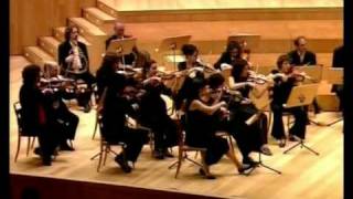 Handel  Water Music  Al Ayre Español [upl. by Ilwain]