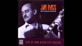 Joe Pass  Round Midnight live [upl. by Glasgo145]