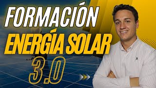 🌞 Curso GRATIS de Energía Solar Fotovoltaica 2023 [upl. by Netloc]